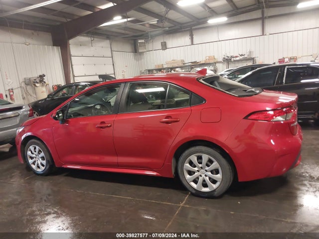 Toyota COROLLA LE 2020 JTDEPRAE4LJ053055 Image 14