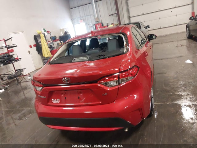 Toyota COROLLA LE 2020 JTDEPRAE4LJ053055 Image 16