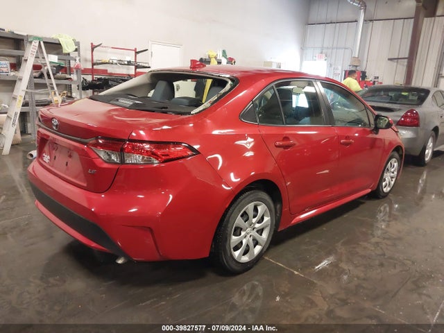 Toyota COROLLA LE 2020 JTDEPRAE4LJ053055 Image 4