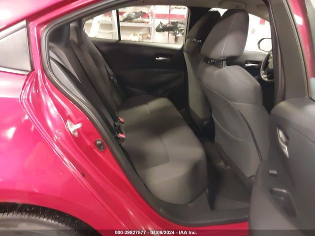 Toyota COROLLA LE 2020 JTDEPRAE4LJ053055 Image 8