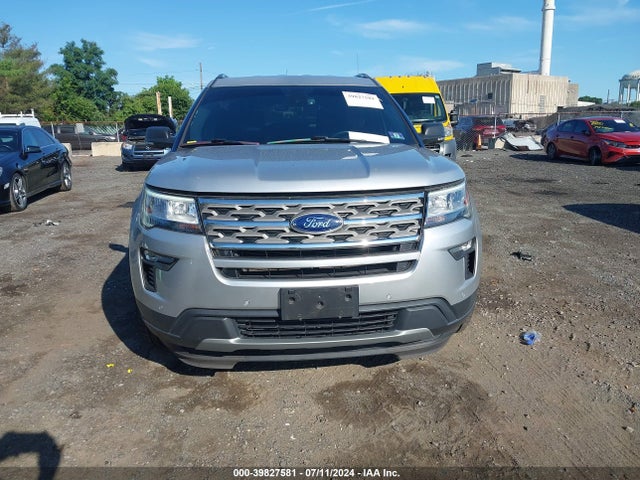Ford EXPLORER XLT 2019 1FM5K8D80KGA70246 Image 12