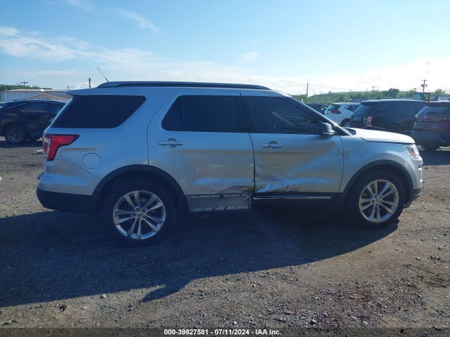 Ford EXPLORER XLT 2019 1FM5K8D80KGA70246 Image 13