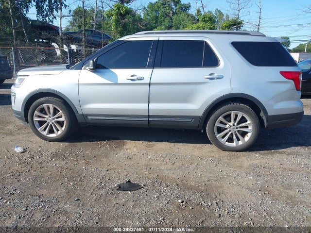 Ford EXPLORER XLT 2019 1FM5K8D80KGA70246 Image 14