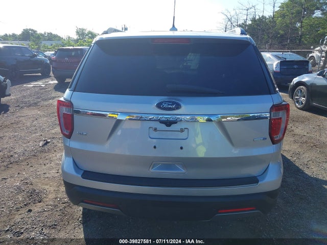 Ford EXPLORER XLT 2019 1FM5K8D80KGA70246 Image 16