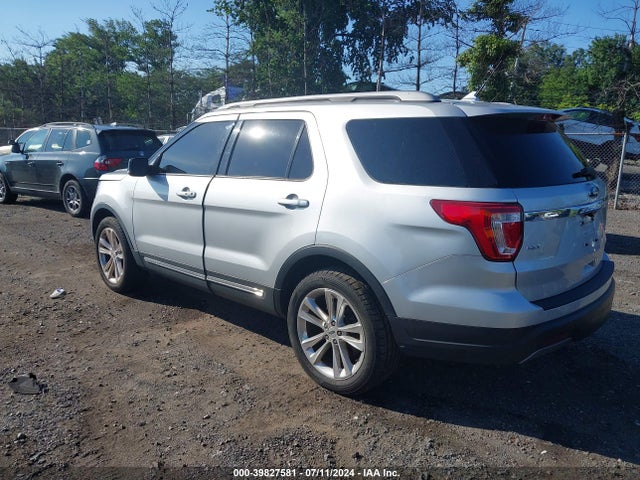 Ford EXPLORER XLT 2019 1FM5K8D80KGA70246 Image 3
