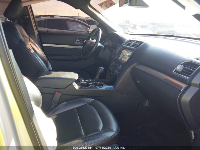 Ford EXPLORER XLT 2019 1FM5K8D80KGA70246 Image 5