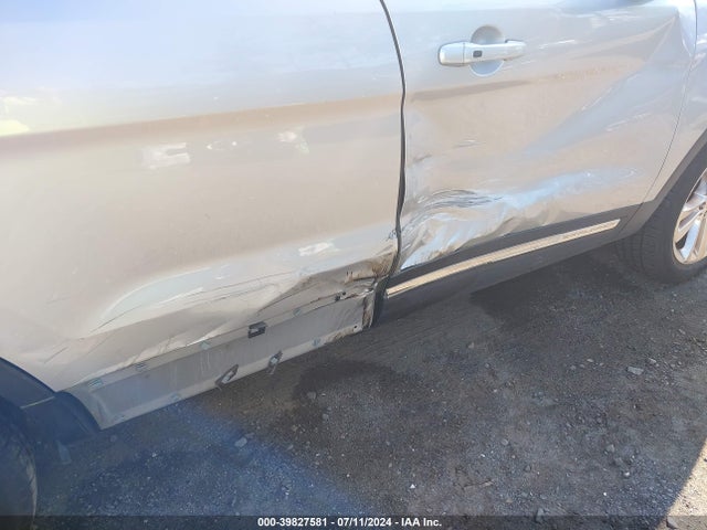 Ford EXPLORER XLT 2019 1FM5K8D80KGA70246 Image 6