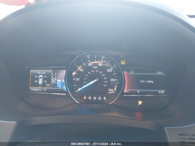Ford EXPLORER XLT 2019 1FM5K8D80KGA70246 Image 7
