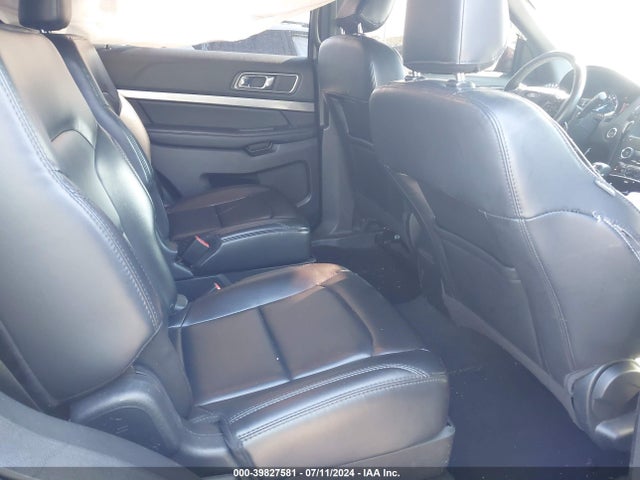 Ford EXPLORER XLT 2019 1FM5K8D80KGA70246 Image 8