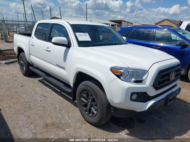Toyota Tacoma Sr5 V6 2023 3TMAZ5CN2PM201744 main image