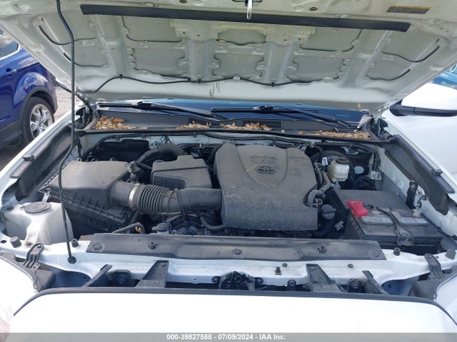 Toyota Tacoma Sr5 V6 2023 3TMAZ5CN2PM201744 Image 10