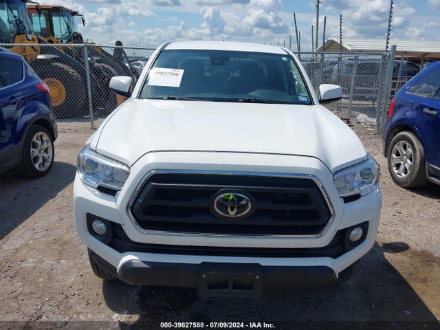 Toyota Tacoma Sr5 V6 2023 3TMAZ5CN2PM201744 Image 12