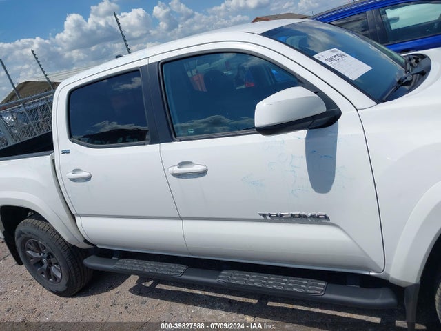 Toyota Tacoma Sr5 V6 2023 3TMAZ5CN2PM201744 Image 13