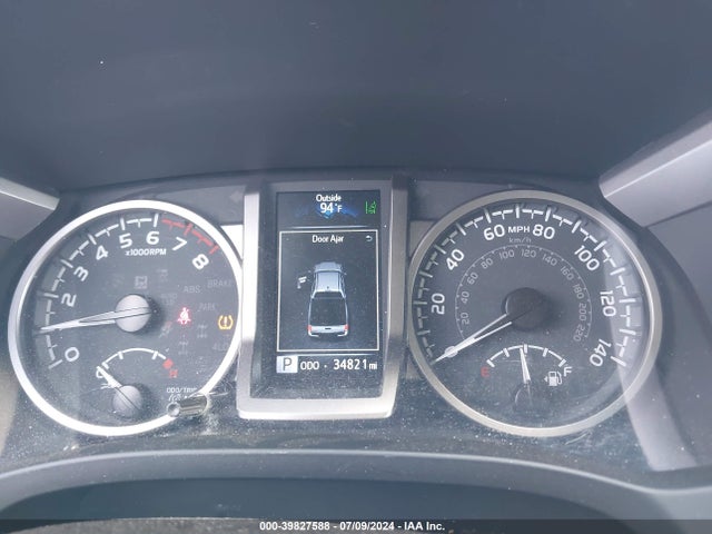 Toyota Tacoma Sr5 V6 2023 3TMAZ5CN2PM201744 Image 15