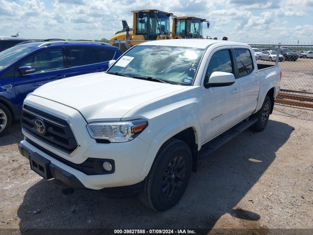 Toyota Tacoma Sr5 V6 2023 3TMAZ5CN2PM201744 Image 2