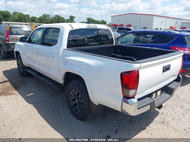 Toyota Tacoma Sr5 V6 2023 3TMAZ5CN2PM201744 Image 3