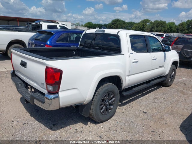 Toyota Tacoma Sr5 V6 2023 3TMAZ5CN2PM201744 Image 4