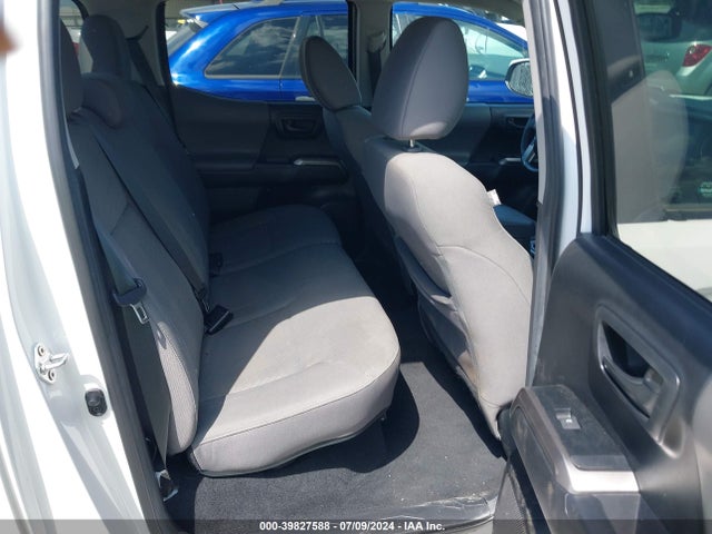 Toyota Tacoma Sr5 V6 2023 3TMAZ5CN2PM201744 Image 8