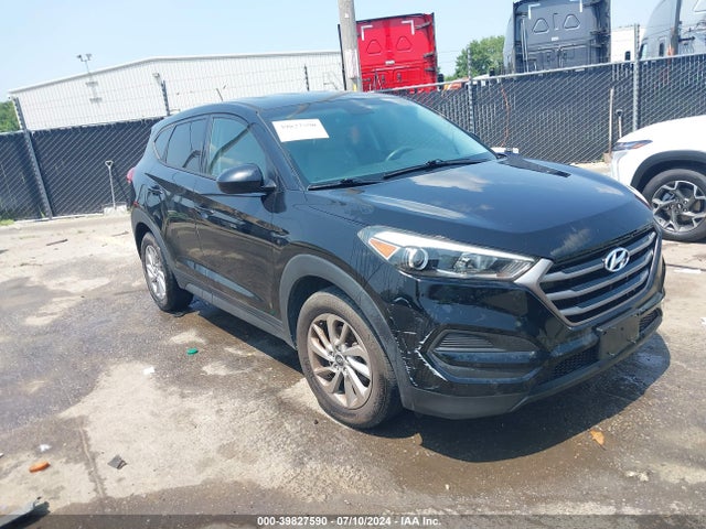 Hyundai TUCSON SE 2016 KM8J23A47GU042343 Image 1