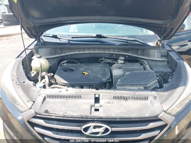 Hyundai TUCSON SE 2016 KM8J23A47GU042343 Image 10