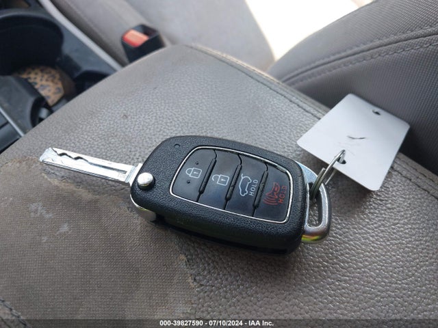 Hyundai TUCSON SE 2016 KM8J23A47GU042343 Image 11