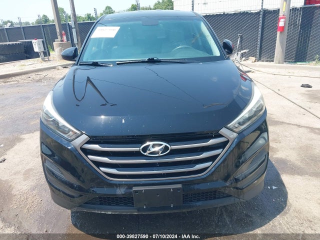 Hyundai TUCSON SE 2016 KM8J23A47GU042343 Image 12