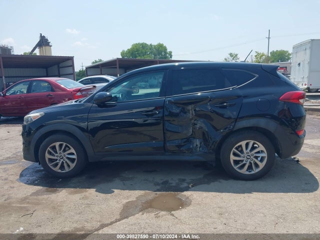 Hyundai TUCSON SE 2016 KM8J23A47GU042343 Image 14