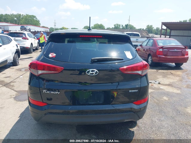 Hyundai TUCSON SE 2016 KM8J23A47GU042343 Image 16