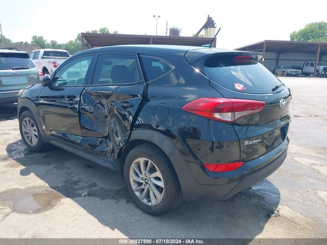 Hyundai TUCSON SE 2016 KM8J23A47GU042343 Image 3