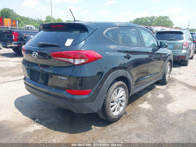 Hyundai TUCSON SE 2016 KM8J23A47GU042343 Image 4