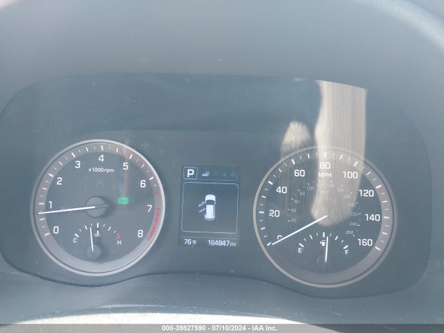 Hyundai TUCSON SE 2016 KM8J23A47GU042343 Image 7