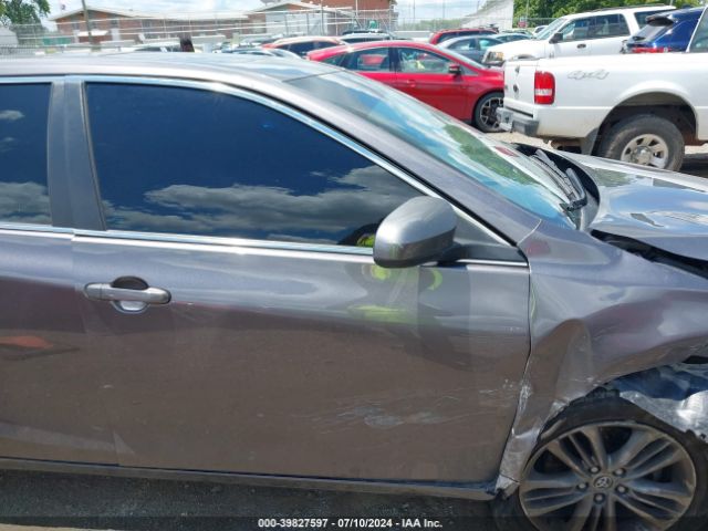 4T1BF1FK6GU502483 Toyota CAMRY SE