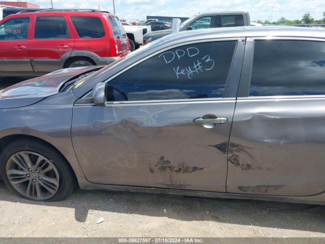 4T1BF1FK6GU502483 Toyota CAMRY SE