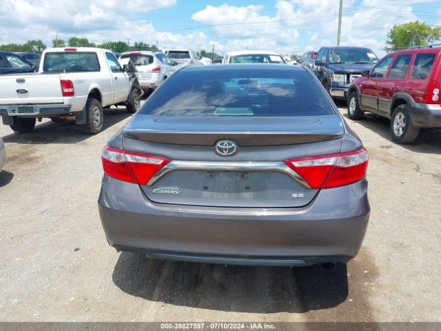 4T1BF1FK6GU502483 Toyota CAMRY SE