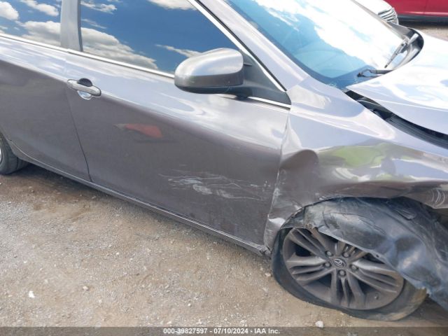 4T1BF1FK6GU502483 Toyota CAMRY SE