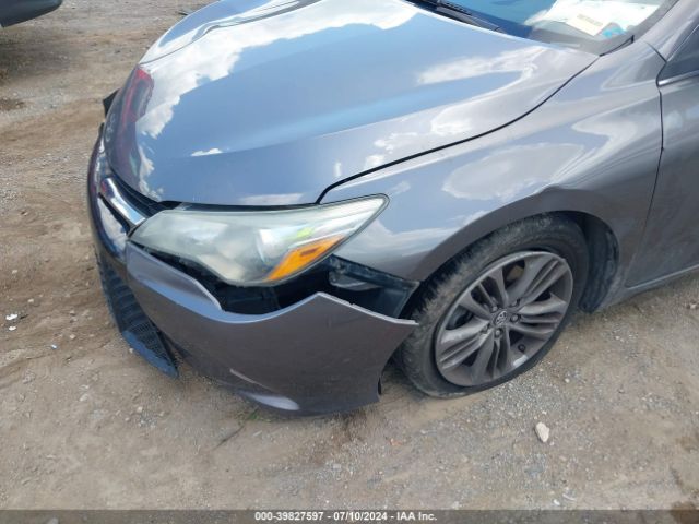 4T1BF1FK6GU502483 Toyota CAMRY SE