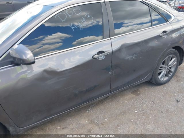 4T1BF1FK6GU502483 Toyota CAMRY SE