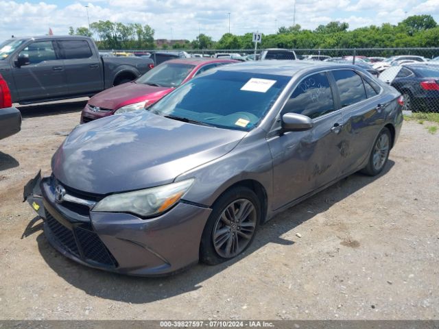 4T1BF1FK6GU502483 Toyota CAMRY SE