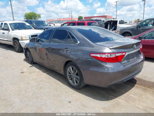 4T1BF1FK6GU502483 Toyota CAMRY SE