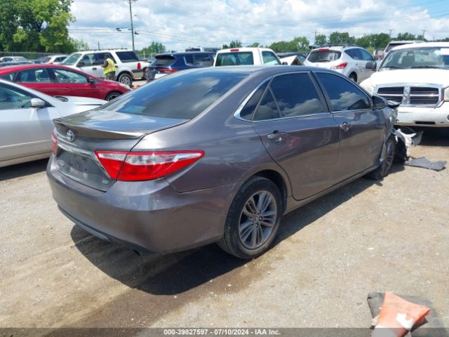 4T1BF1FK6GU502483 Toyota CAMRY SE