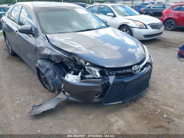 4T1BF1FK6GU502483 Toyota CAMRY SE