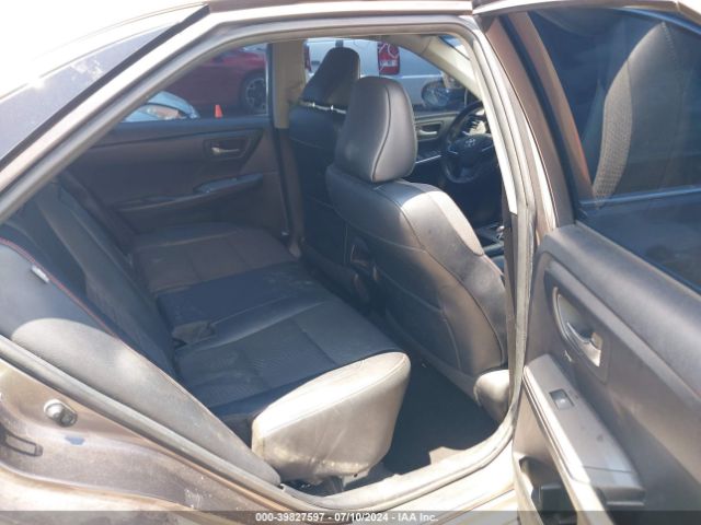 4T1BF1FK6GU502483 Toyota CAMRY SE