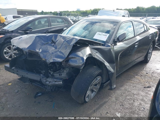 Dodge Charger Se 2014 2C3CDXBG7EH113195 Image 2