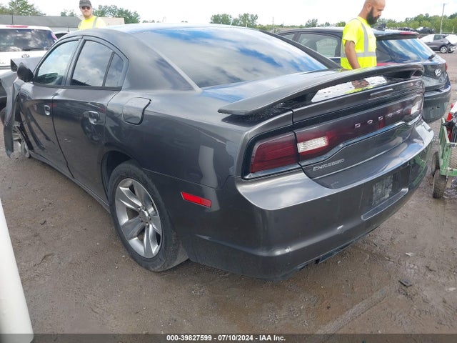 Dodge Charger Se 2014 2C3CDXBG7EH113195 Image 3