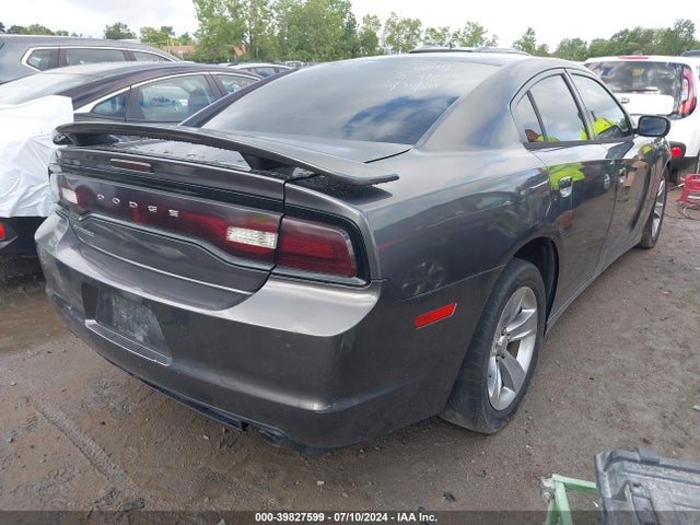 Dodge Charger Se 2014 2C3CDXBG7EH113195 Image 4