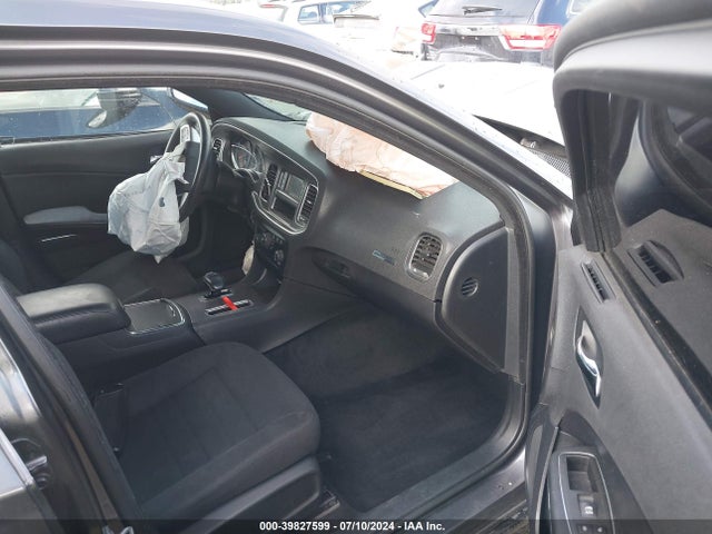 Dodge Charger Se 2014 2C3CDXBG7EH113195 Image 5