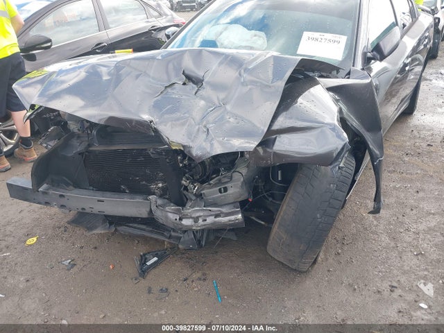 Dodge Charger Se 2014 2C3CDXBG7EH113195 Image 6