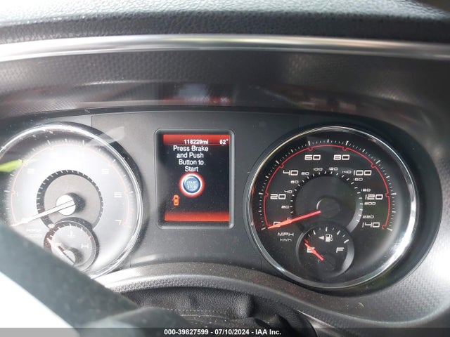 Dodge Charger Se 2014 2C3CDXBG7EH113195 Image 7