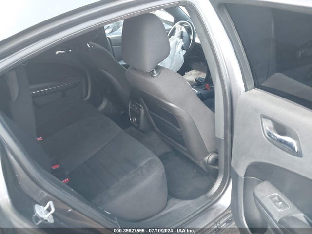 Dodge Charger Se 2014 2C3CDXBG7EH113195 Image 8