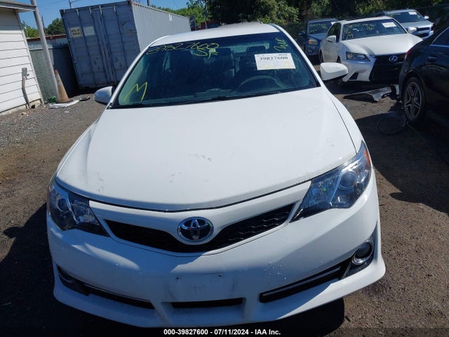 Toyota CAMRY SE 2014 4T1BF1FKXEU793826 Image 12
